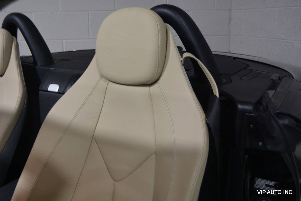 Used 2007 Mercedes-Benz SLK 280 SLK280 2dr Roadster 3.0L image 15