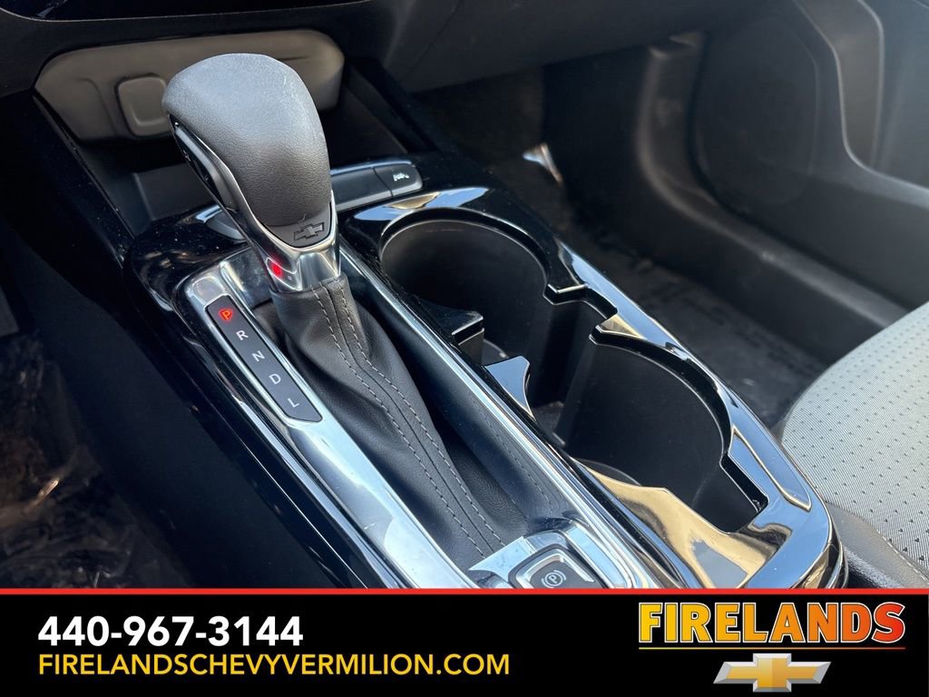 Certified 2025 Chevrolet Trax LT w/ LT Convenience Package image 22