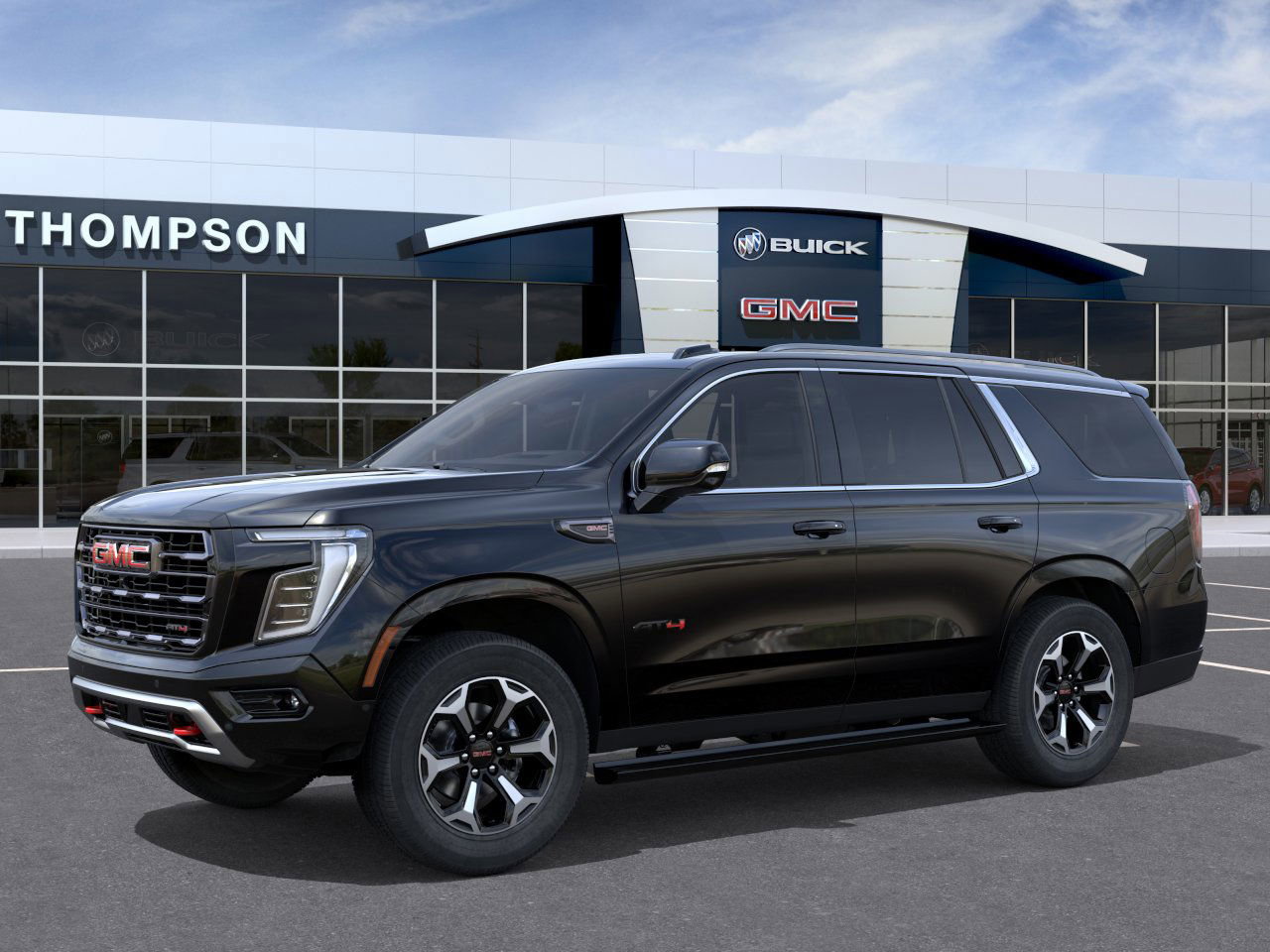 New 2026 GMC Yukon AT4 Ultimate image 29