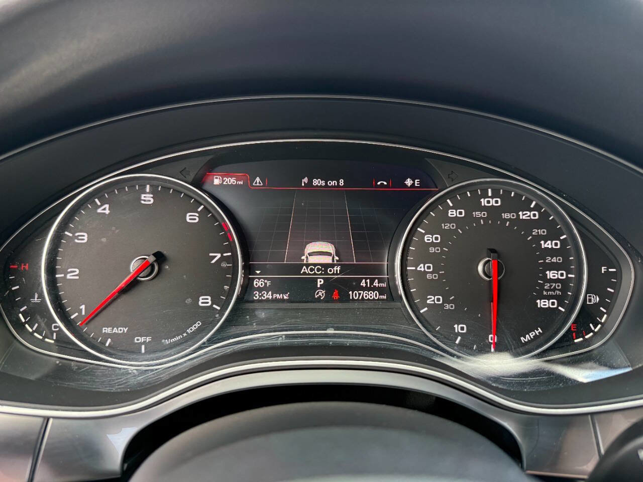 Used 2017 Audi A6 3.0T Premium Plus w/ Driver Assistance Package image 20