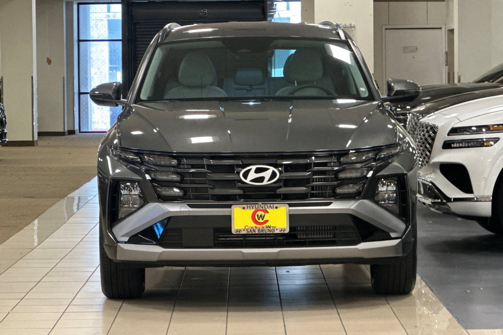 New 2026 Hyundai Tucson SEL AWD/4WD image 9