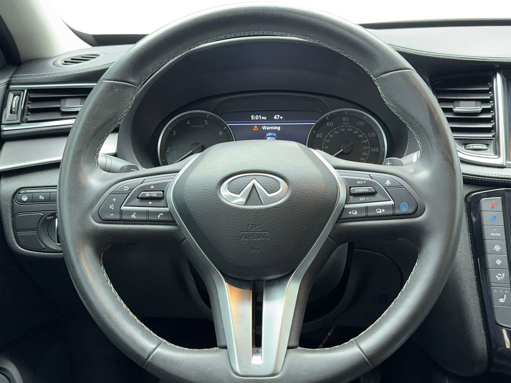Used 2023 INFINITI QX50 Luxe image 14