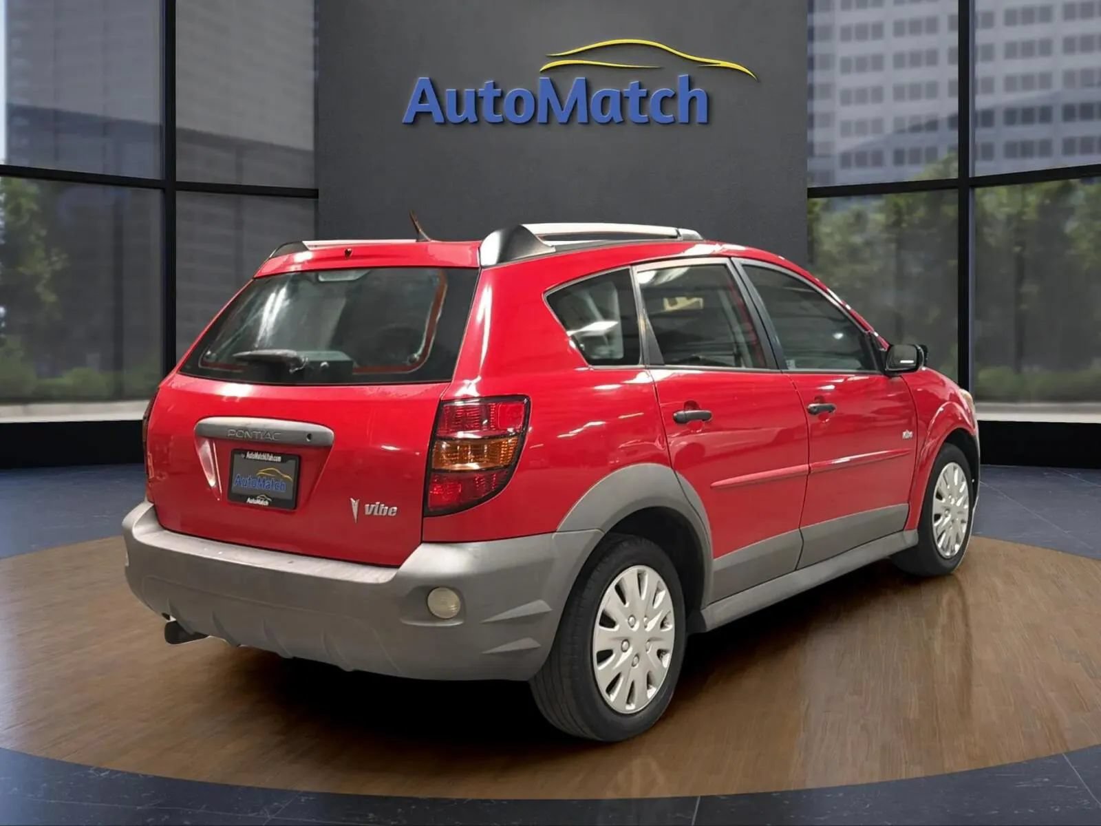 Used 2006 Pontiac Vibe FWD image 10