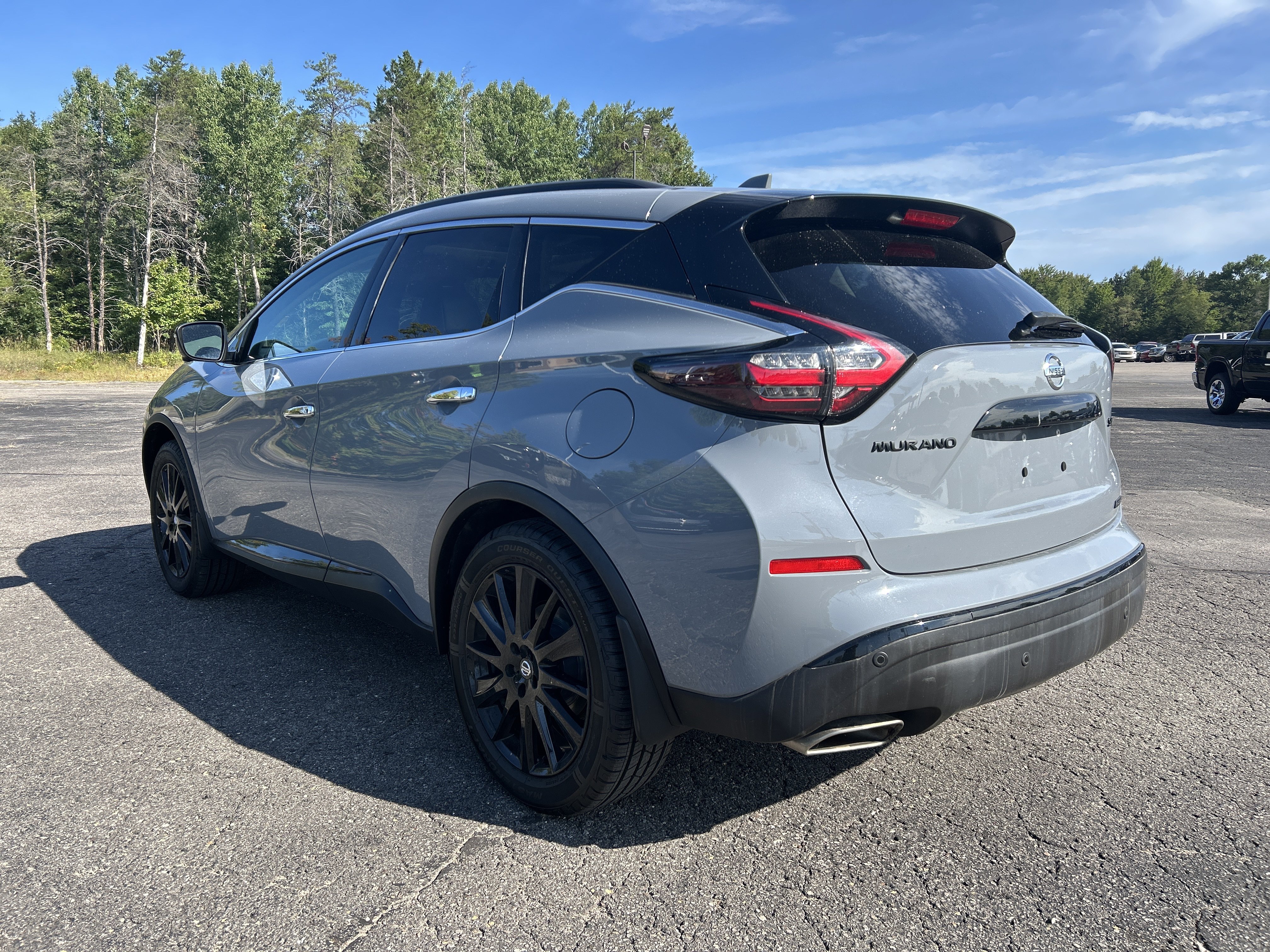 Used 2021 Nissan Murano SL AWD/4WD image 5