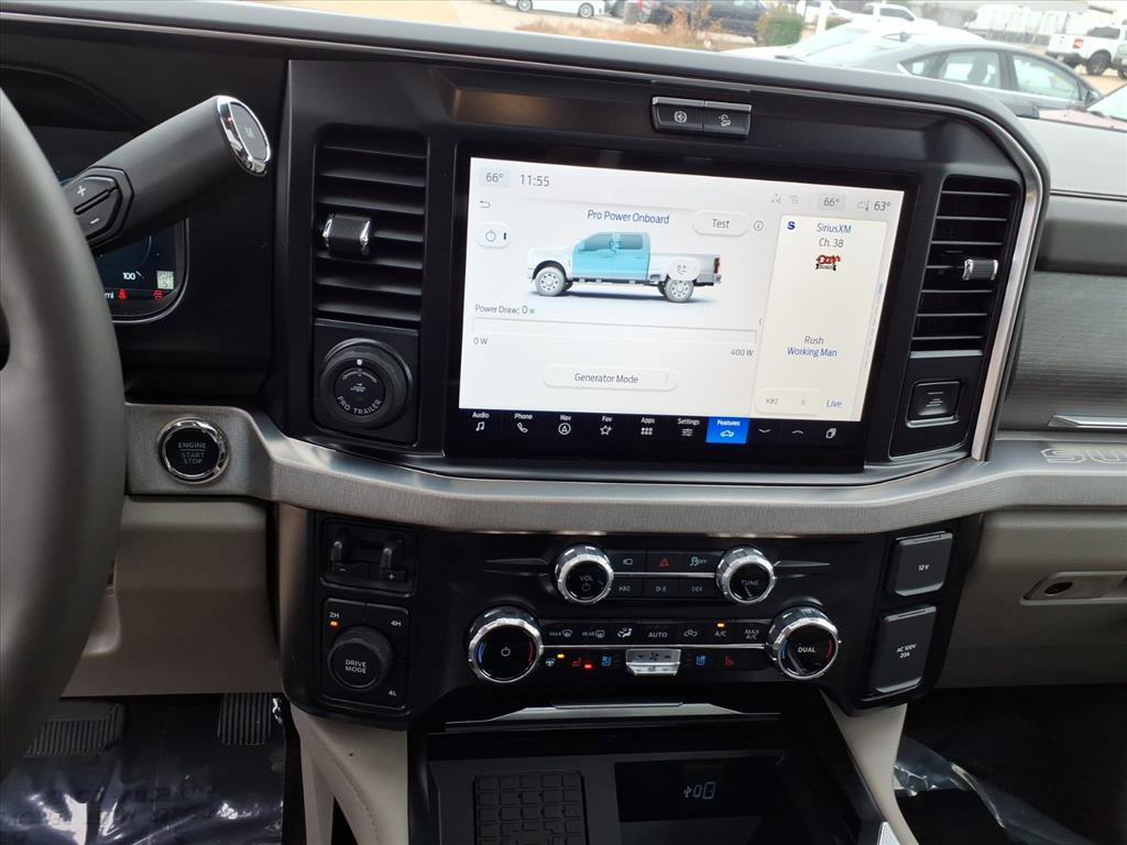 New 2026 Ford F450 Platinum w/ Platinum Plus Package image 19