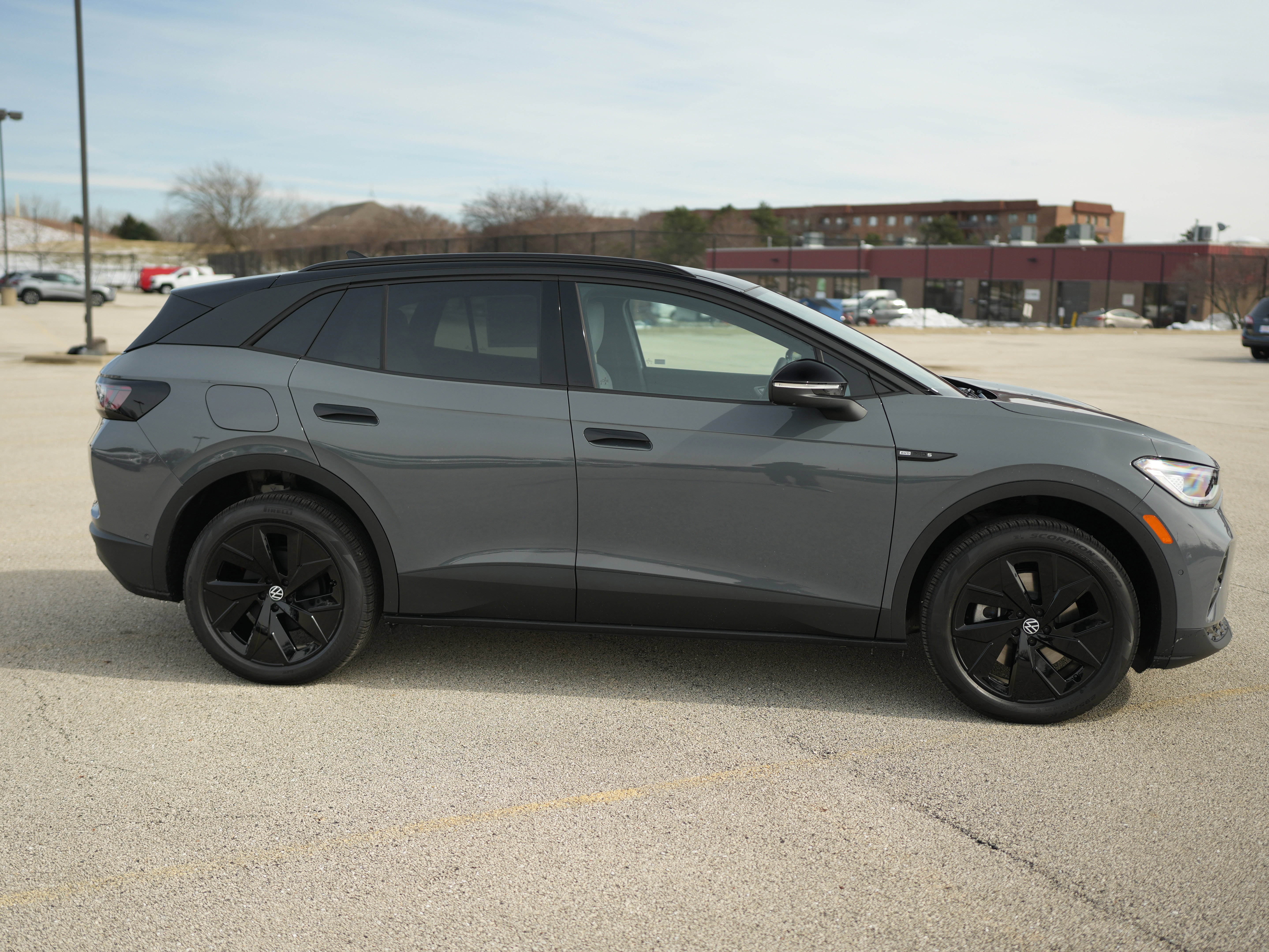 New 2026 Volkswagen ID.4 Pro S Plus image 9