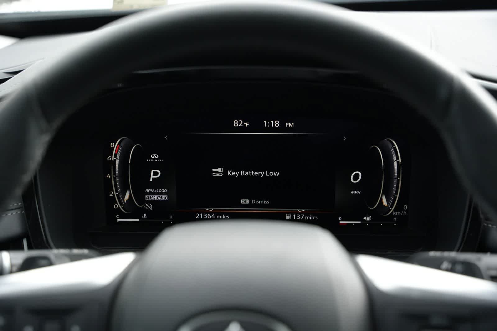 Used 2023 INFINITI QX60 Luxe w/ Cargo Package FWD image 12