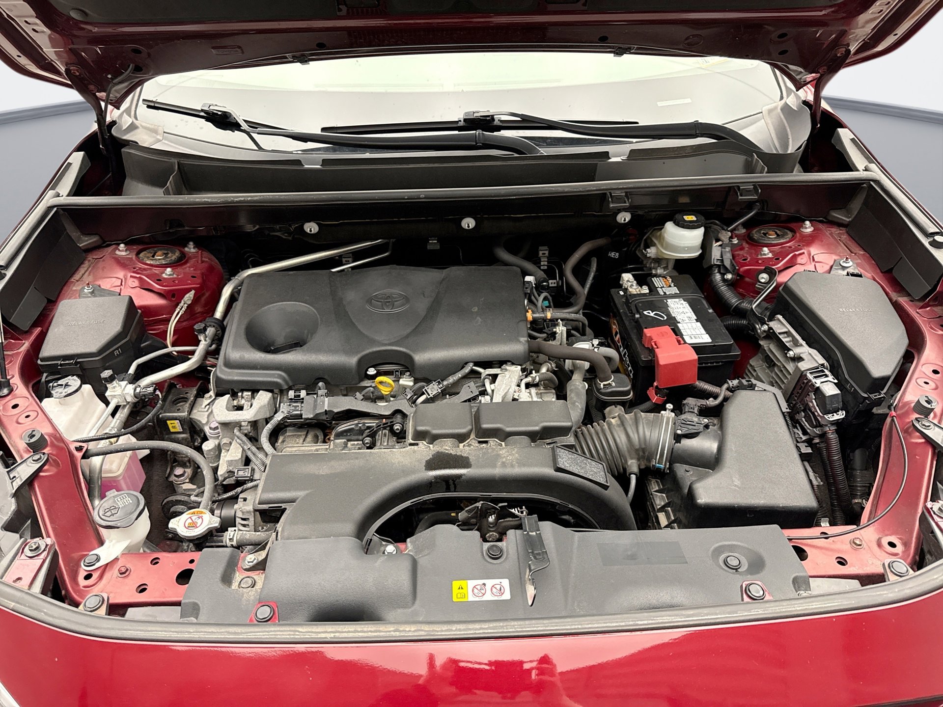 Used 2020 Toyota RAV4 Limited w/ All Weather Liner Package image 29