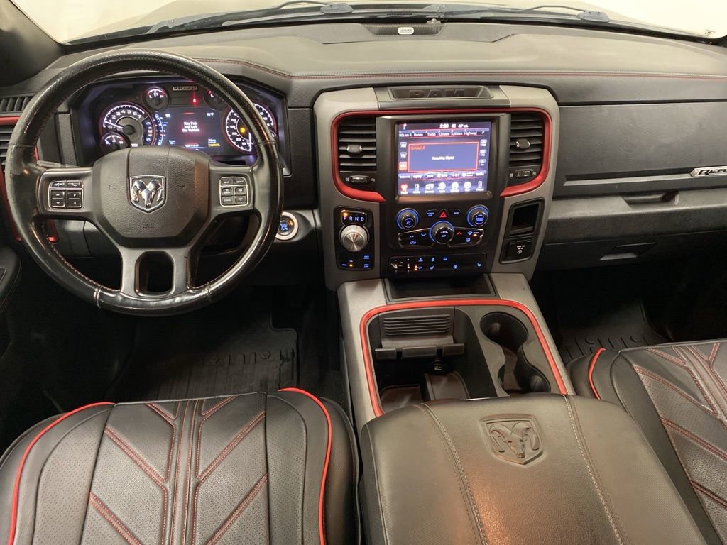 Used 2016 RAM 1500 Rebel w/ Luxury Group image 23