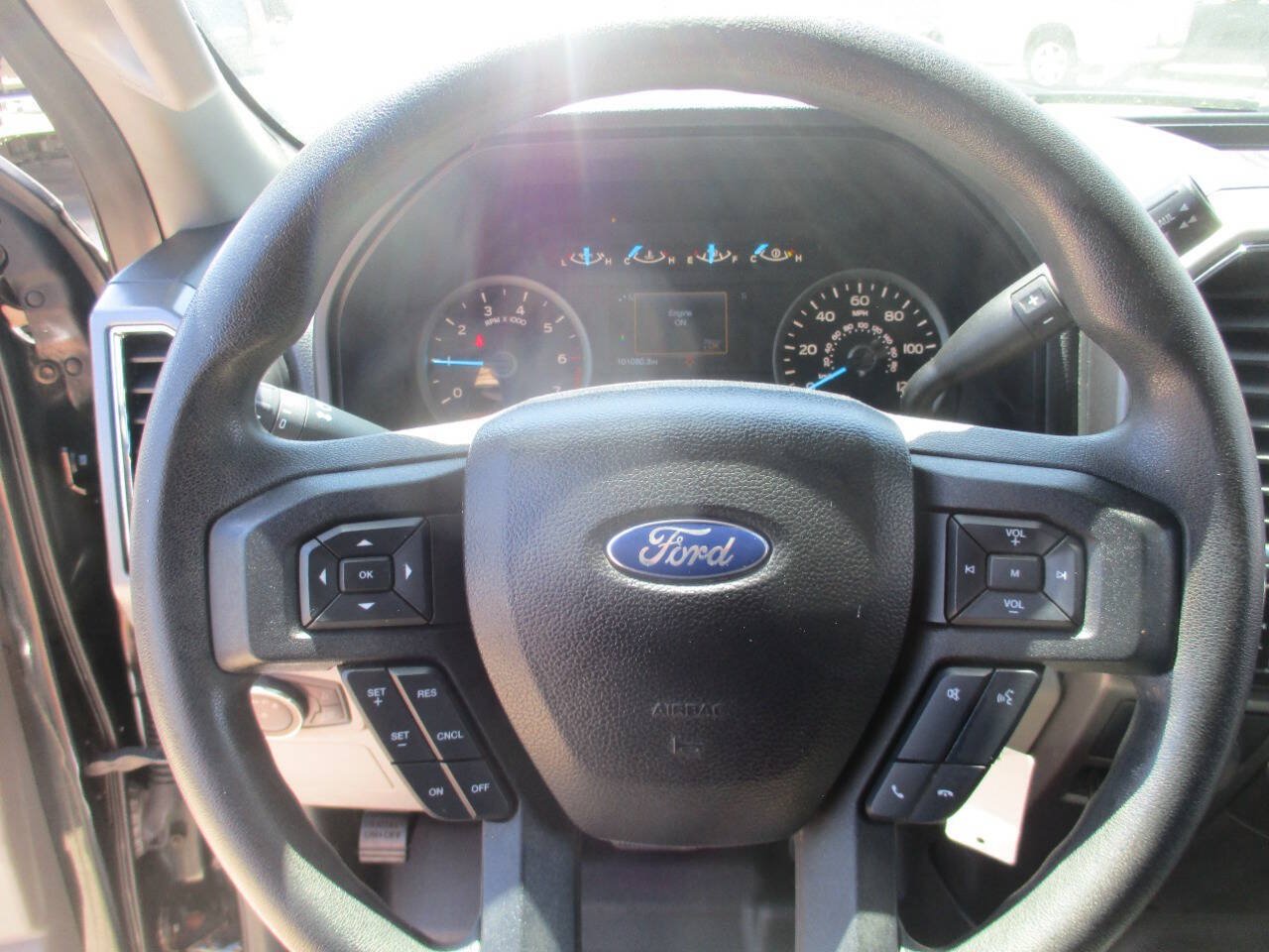 Used 2016 Ford F150 XLT w/ Trailer Tow Package AWD/4WD image 16