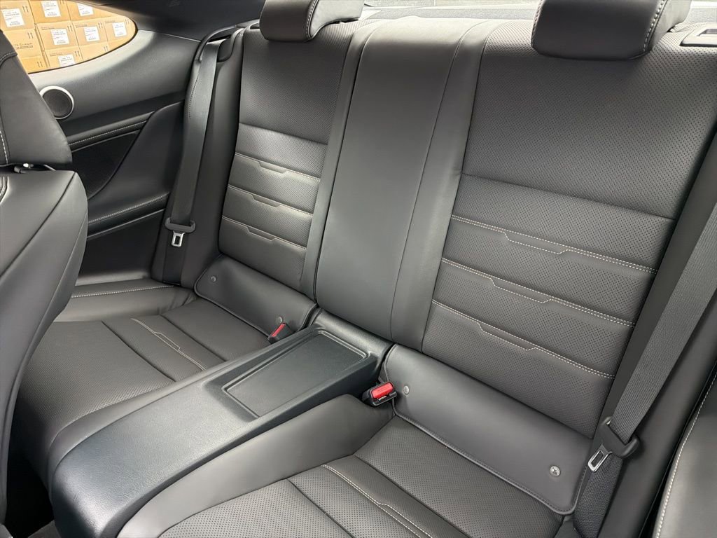 New 2025 Lexus RC 350 F Sport image 18