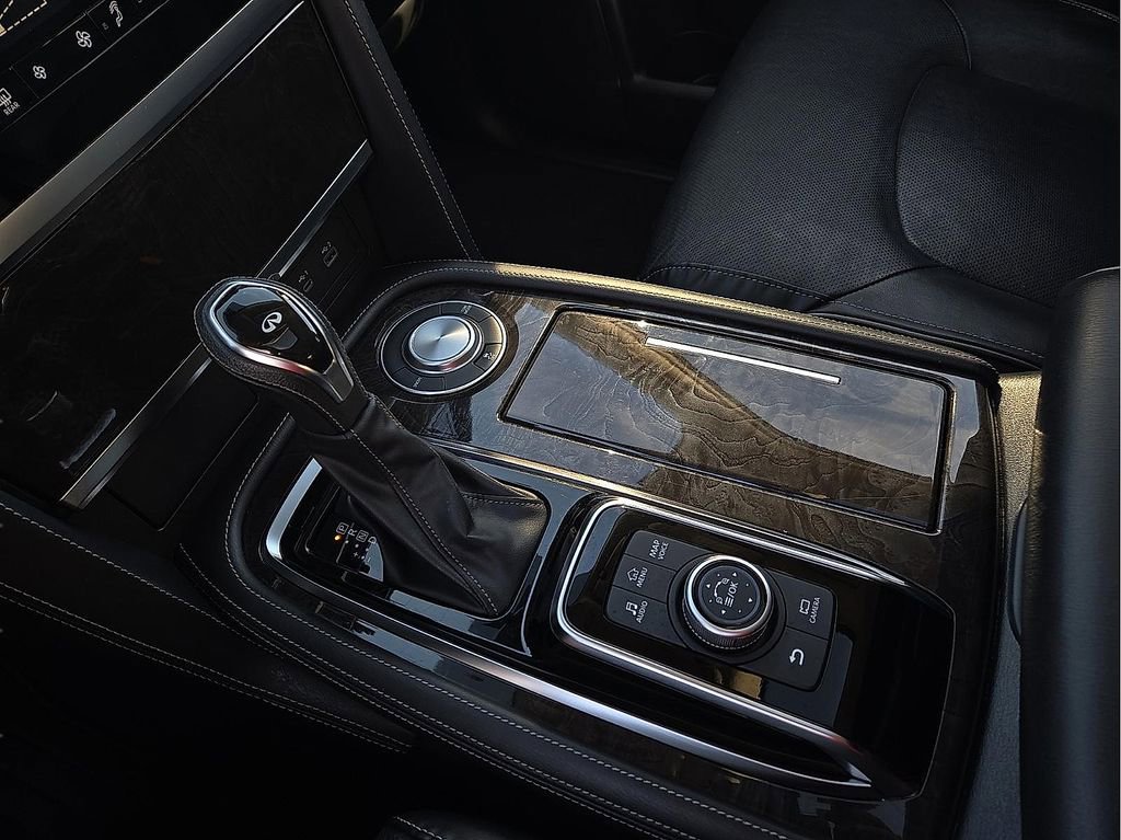 Used 2024 INFINITI QX80 Luxe image 21