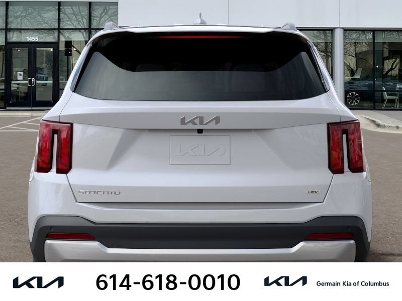 New 2026 Kia Sorento EX AWD/4WD image 16