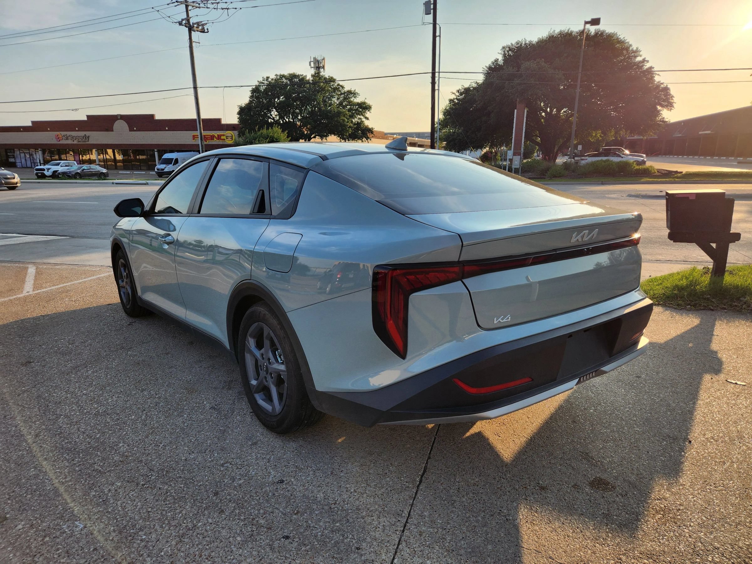 Used 2026 Kia K4 FWD image 5