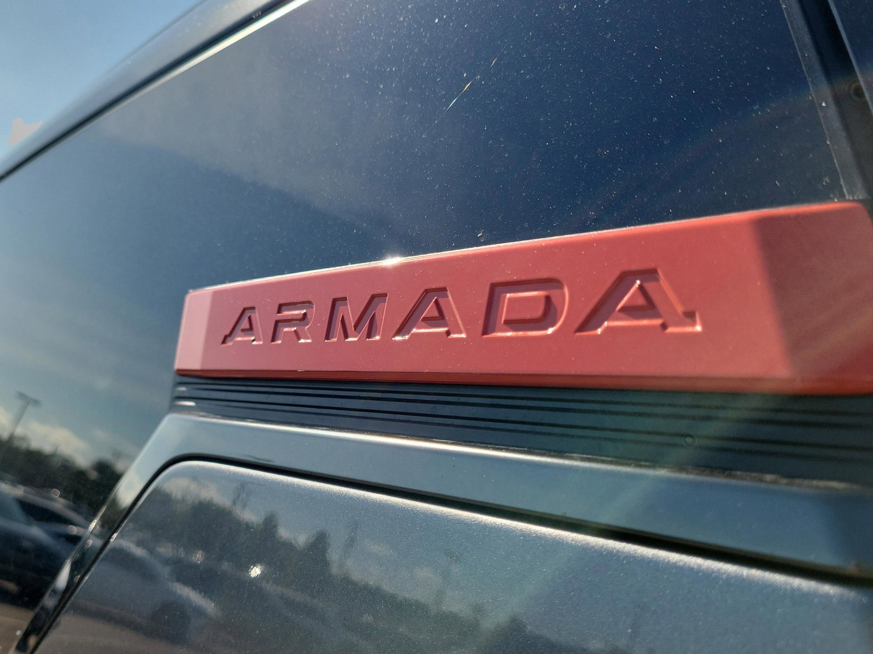 New 2025 Nissan Armada PRO-4X image 32