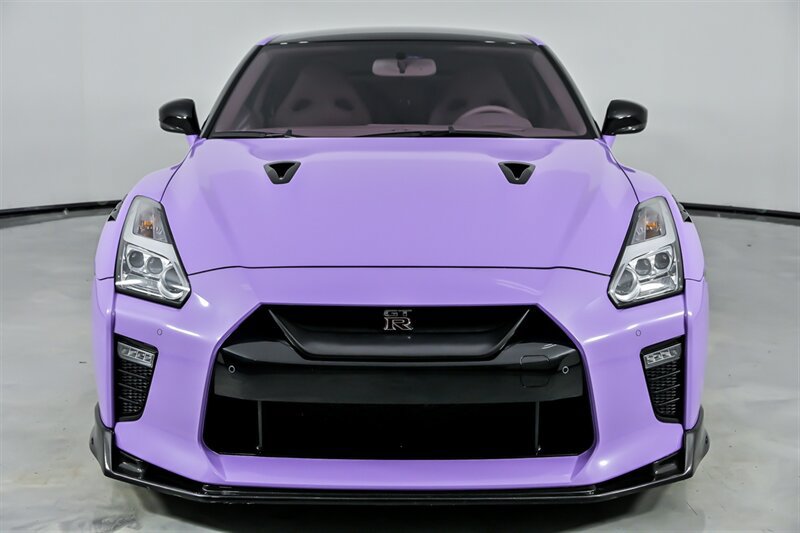 Used 2020 Nissan GT-R Premium AWD/4WD image 5