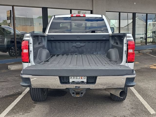 Used 2019 Chevrolet Silverado 2500 LTZ w/ Duramax Plus Package AWD/4WD image 27