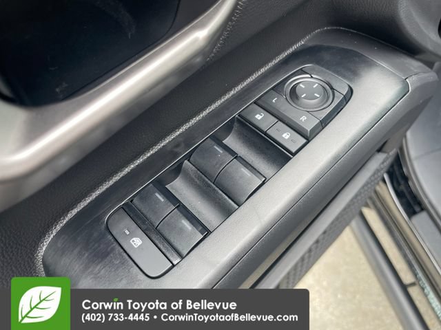 New 2026 Toyota Tacoma 4x4 Double Cab Hybrid image 19