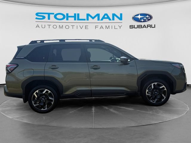 New 2026 Subaru Forester Premium AWD/4WD image 4