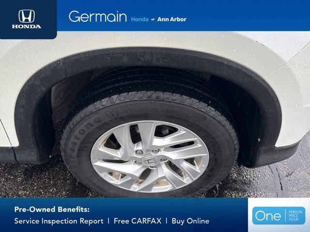 Used 2015 Honda CR-V EX-L image 5