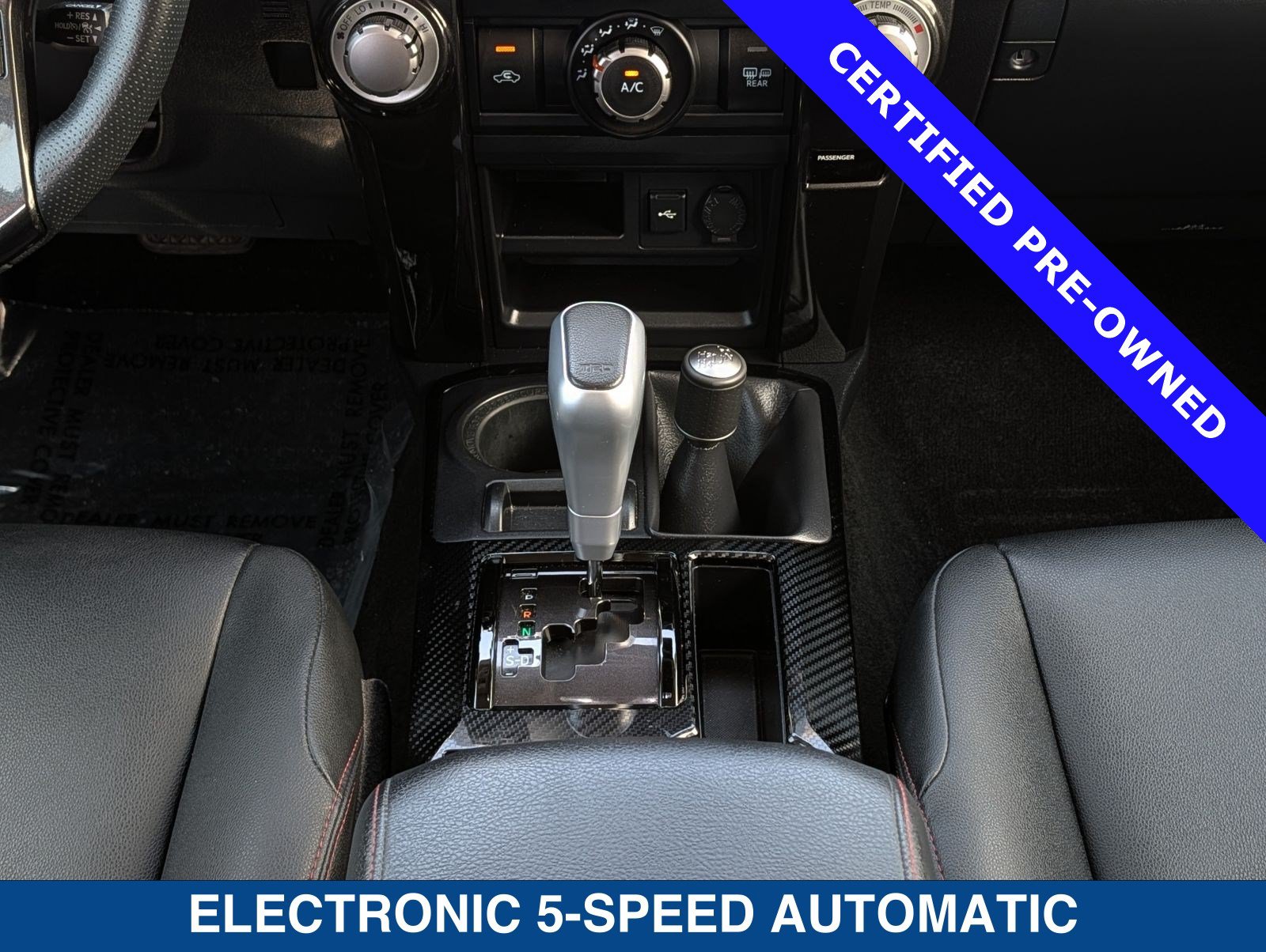 Used 2021 Toyota 4Runner TRD Off-Road Premium w/ Moonroof Package AWD/4WD image 19