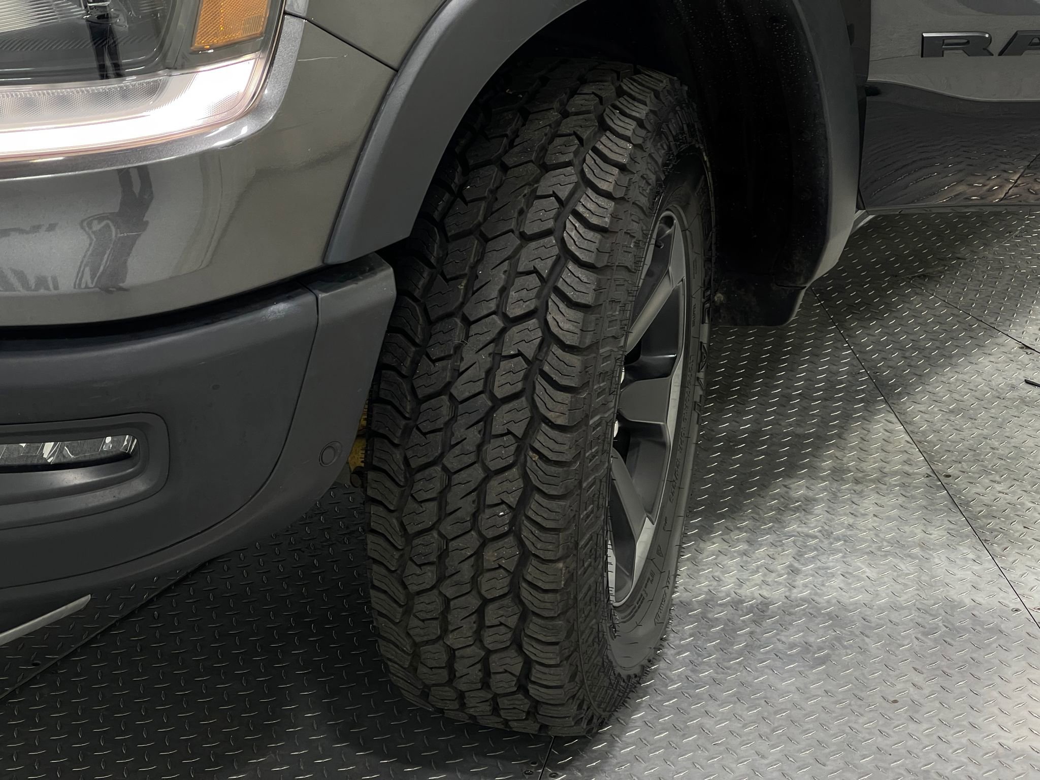 Used 2020 RAM 1500 Rebel w/ Rebel Level 2 Equipment Group image 35