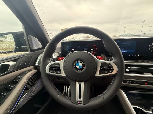 New 2026 BMW X5 M Competition w/ Executive Package AWD/4WD image 12