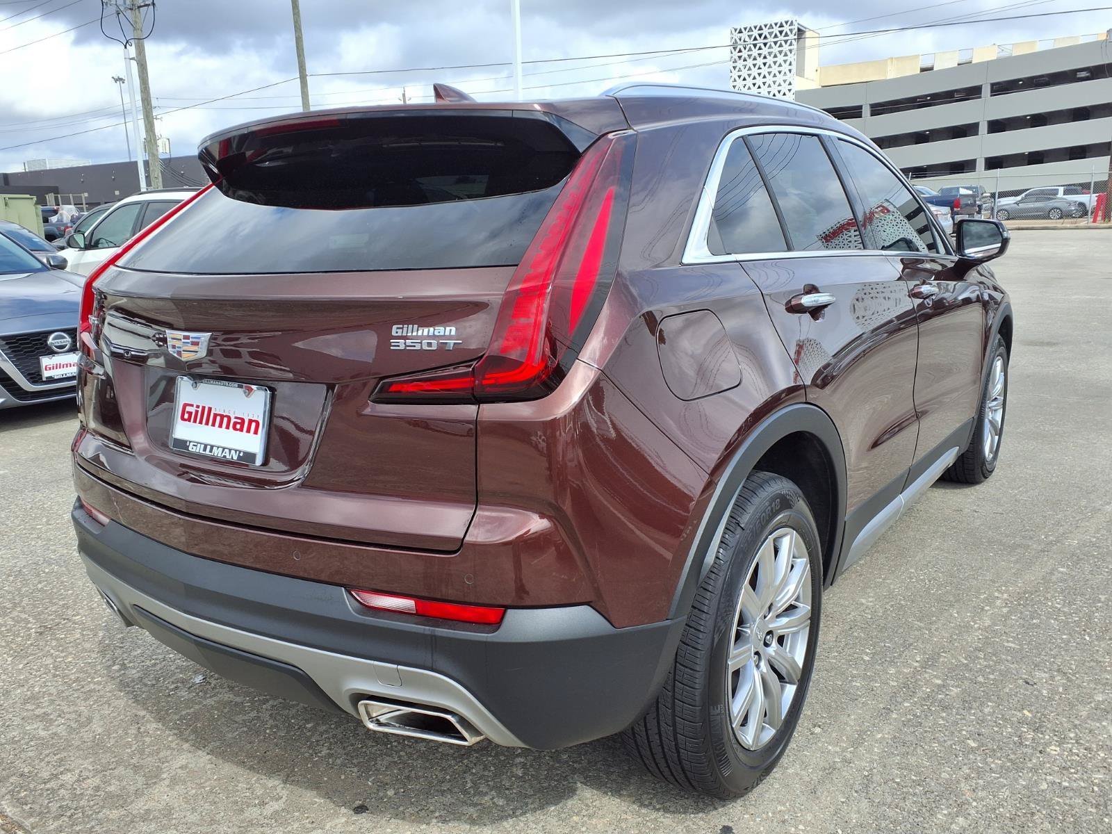 Used 2022 Cadillac XT4 Premium Luxury FWD image 24