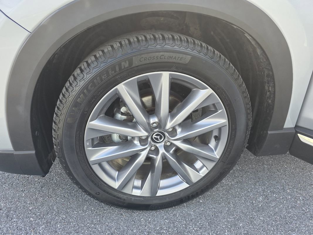 Used 2023 MAZDA CX-9 Grand Touring AWD/4WD image 37