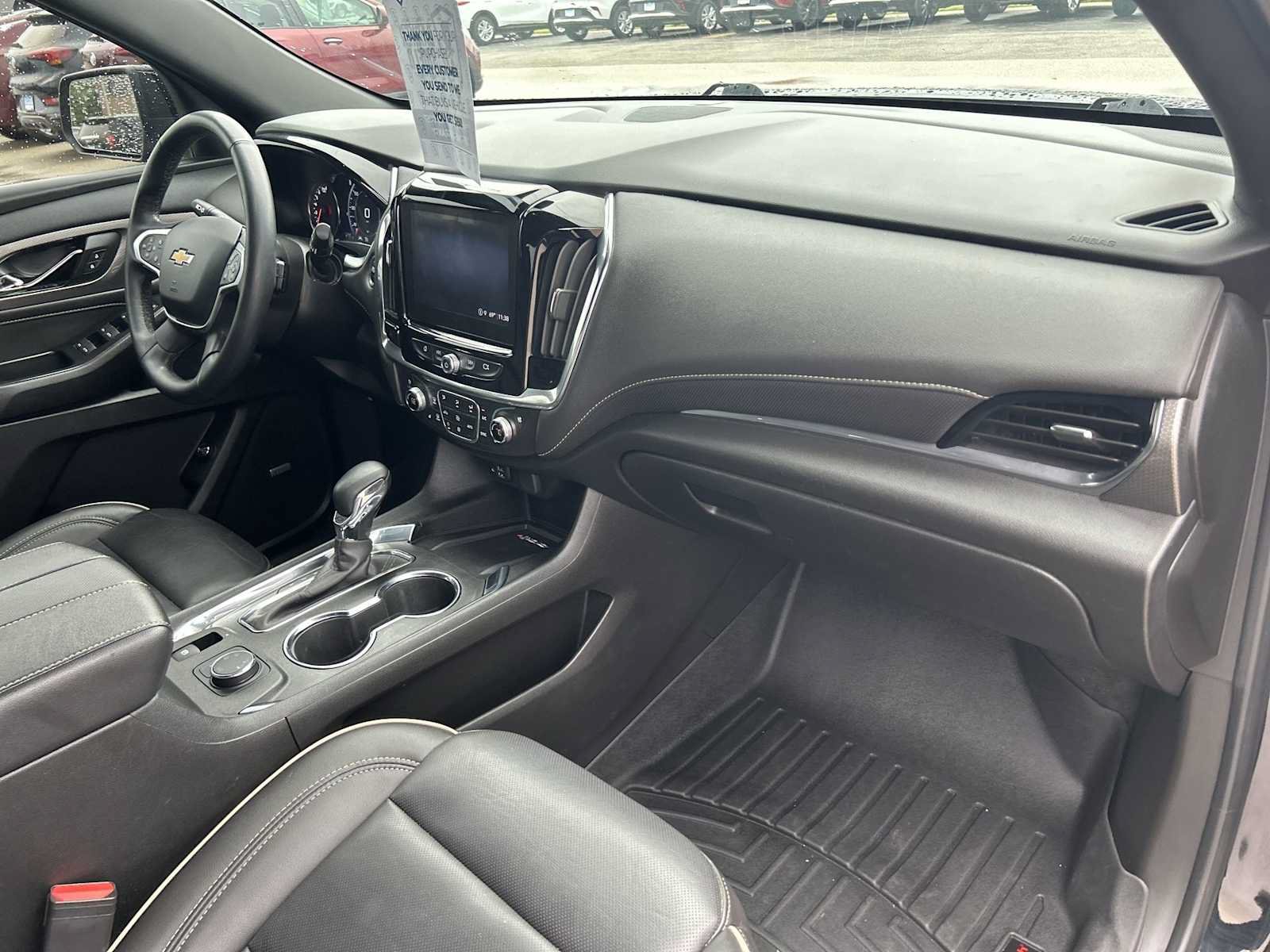 Used 2023 Chevrolet Traverse Premier AWD/4WD image 30