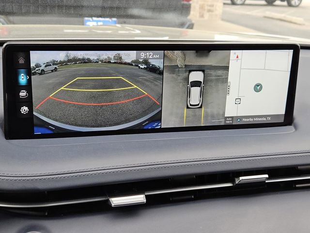 Used 2022 Genesis GV70 2.5T w/ Sport Prestige Package image 12