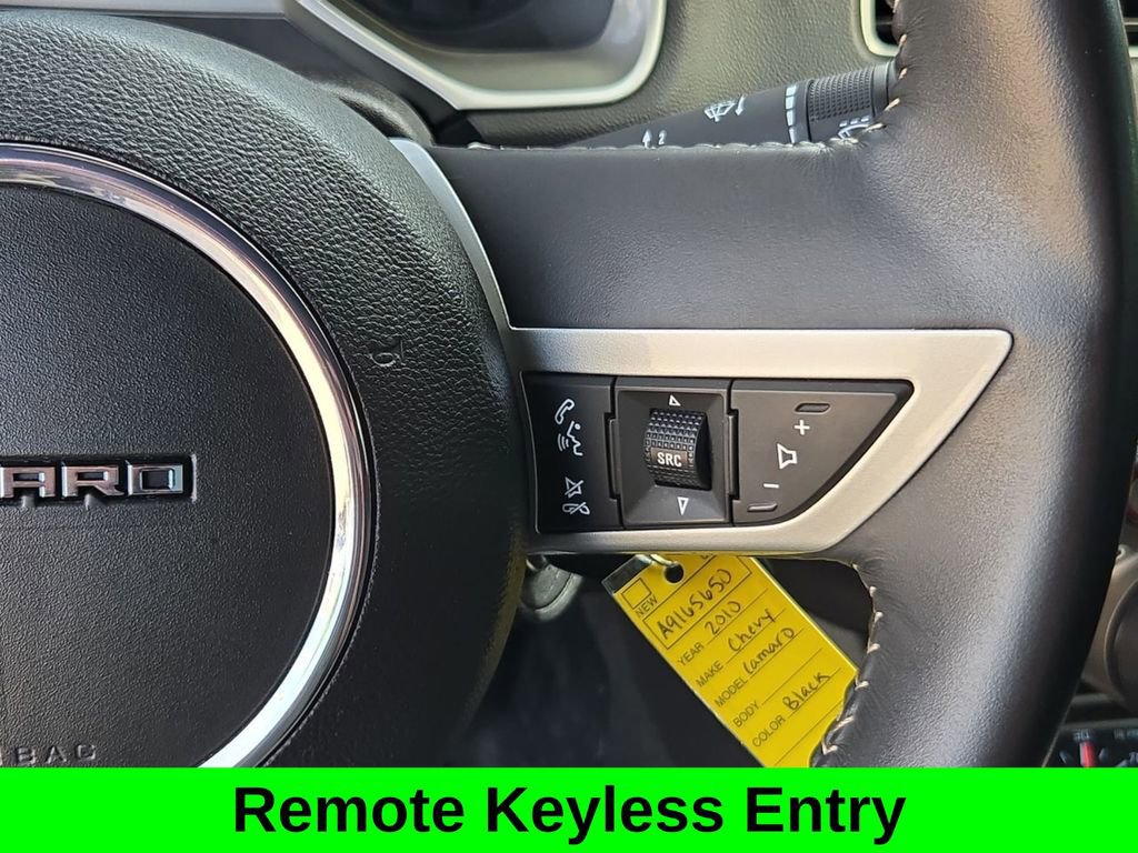 Used 2010 Chevrolet Camaro SS image 10