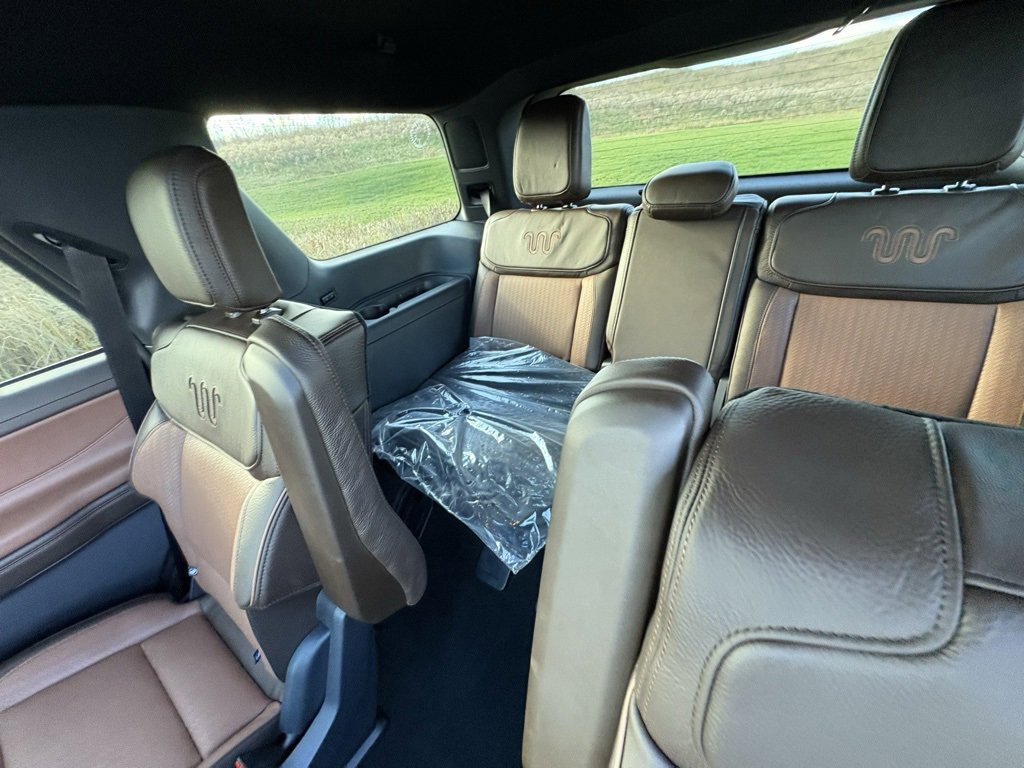 New 2025 Ford Expedition King Ranch image 29