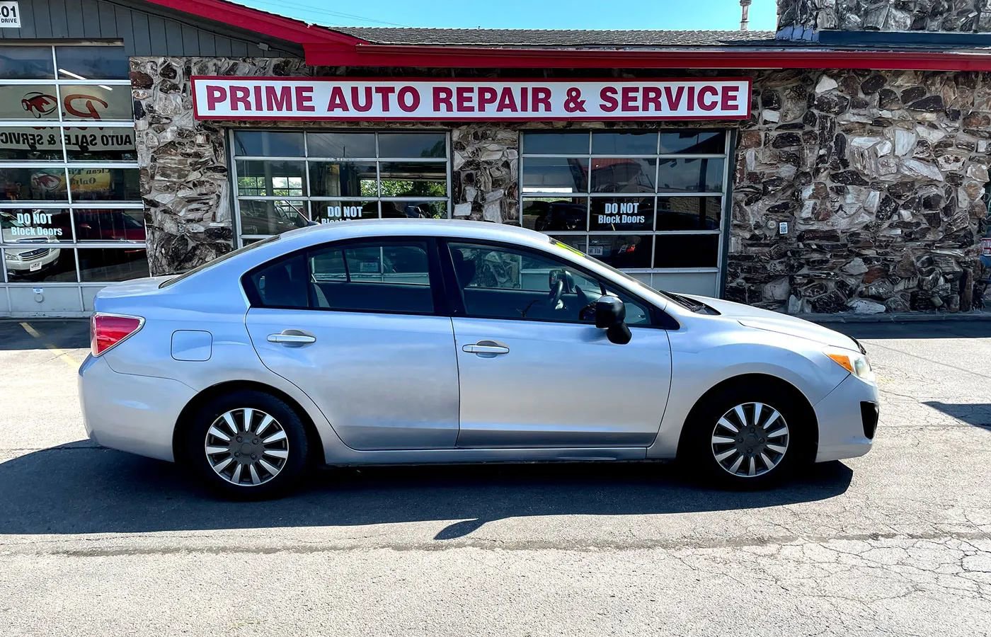 Used 2012 Subaru Impreza 2.0i AWD/4WD image 8