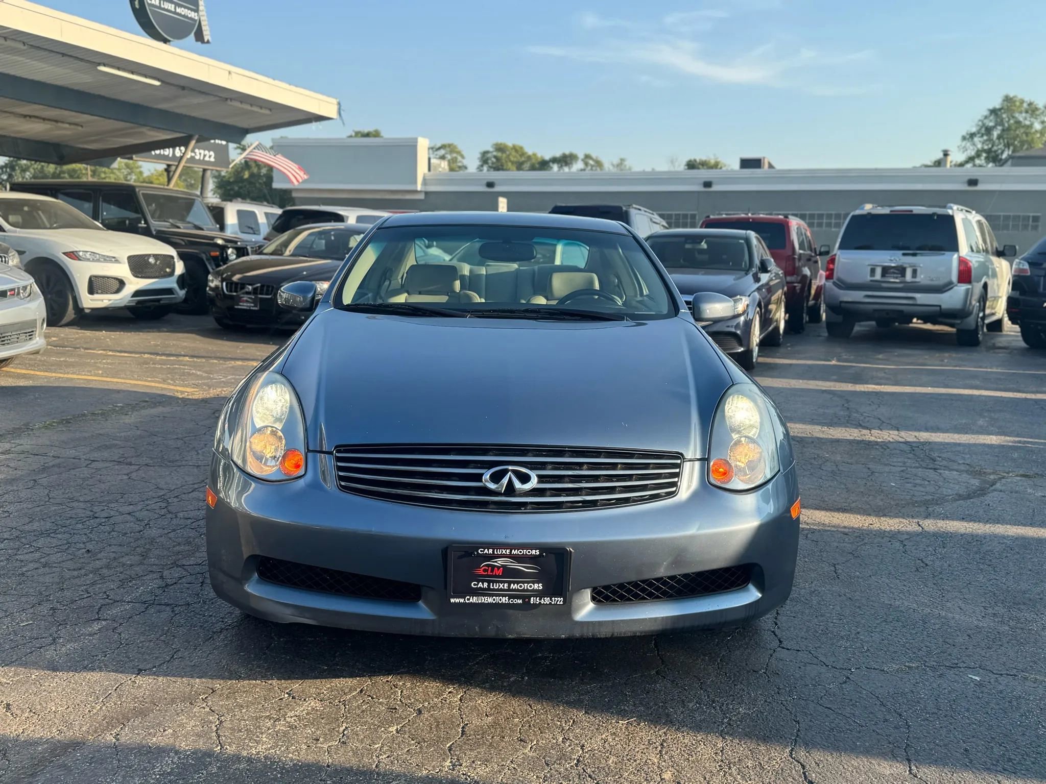 Used 2005 INFINITI G35 Coupe w/ (P01) Premium Pkg image 33