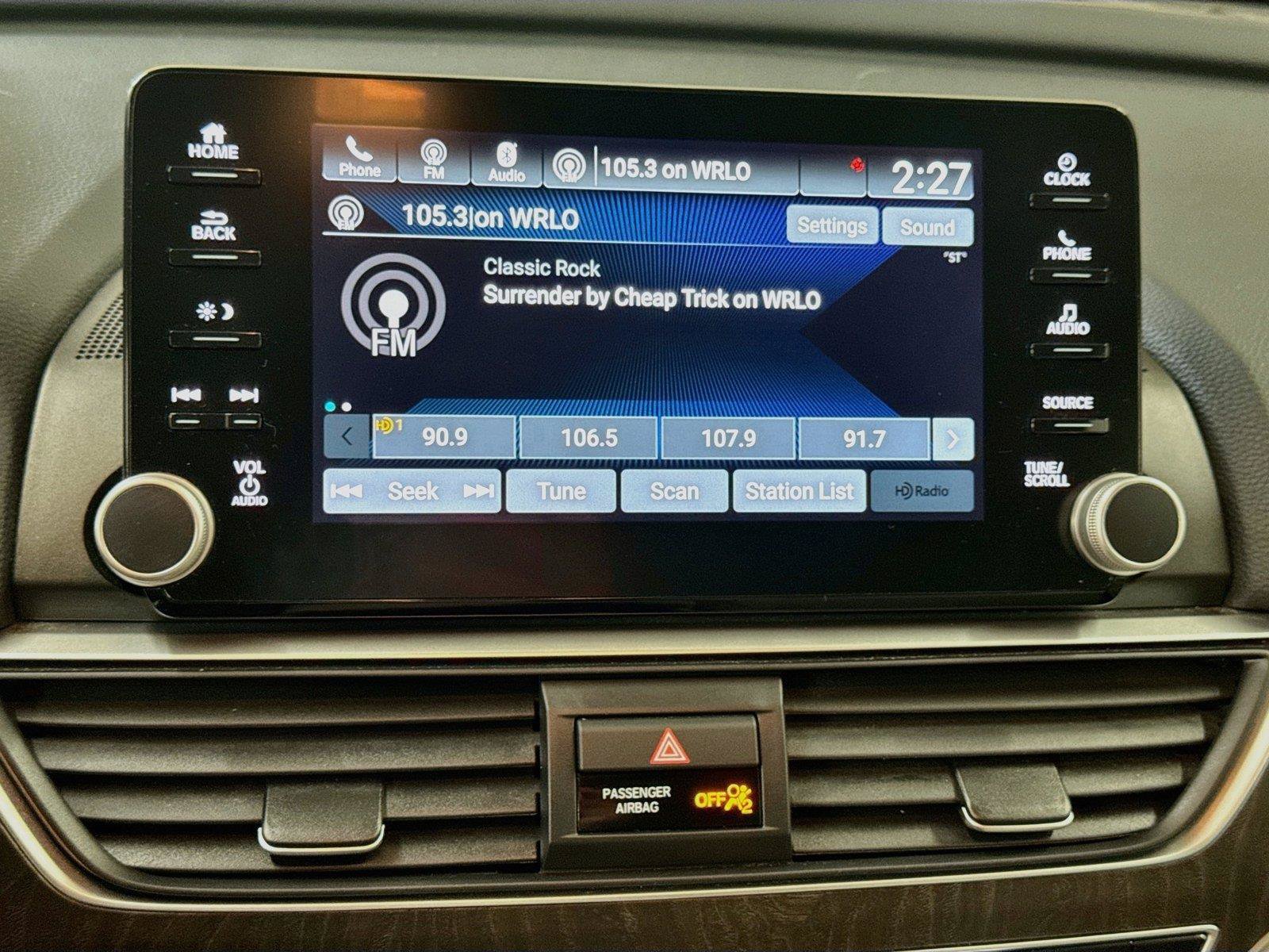 Used 2019 Honda Accord EX-L image 7
