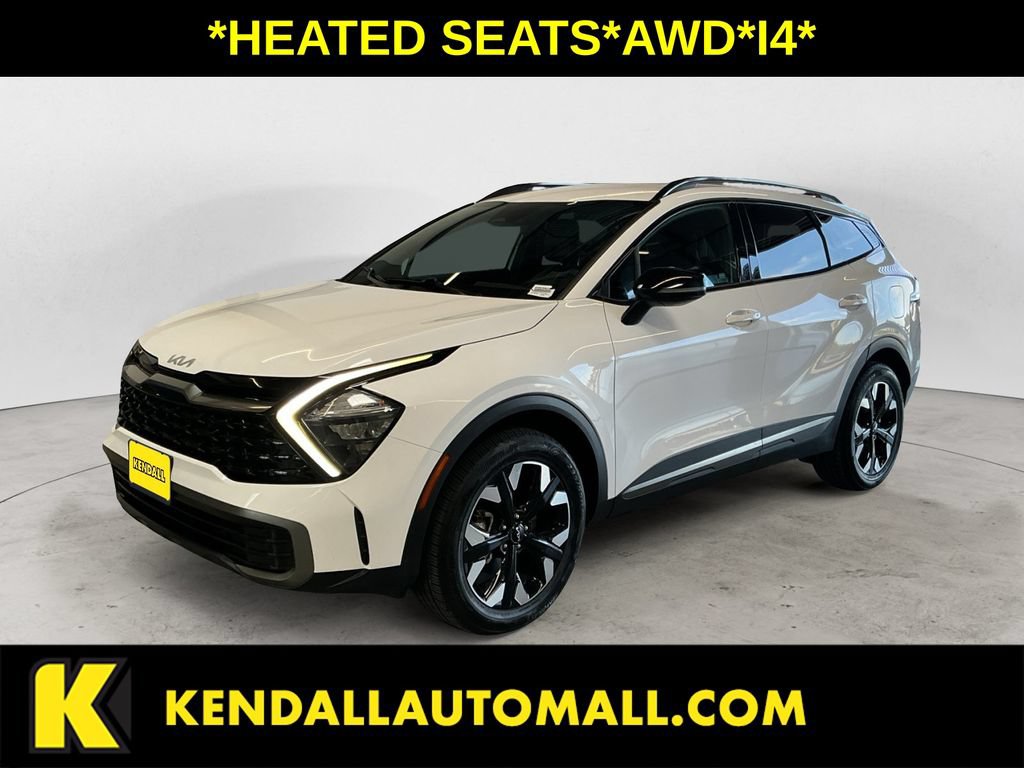 Used 2023 Kia Sportage X-Line