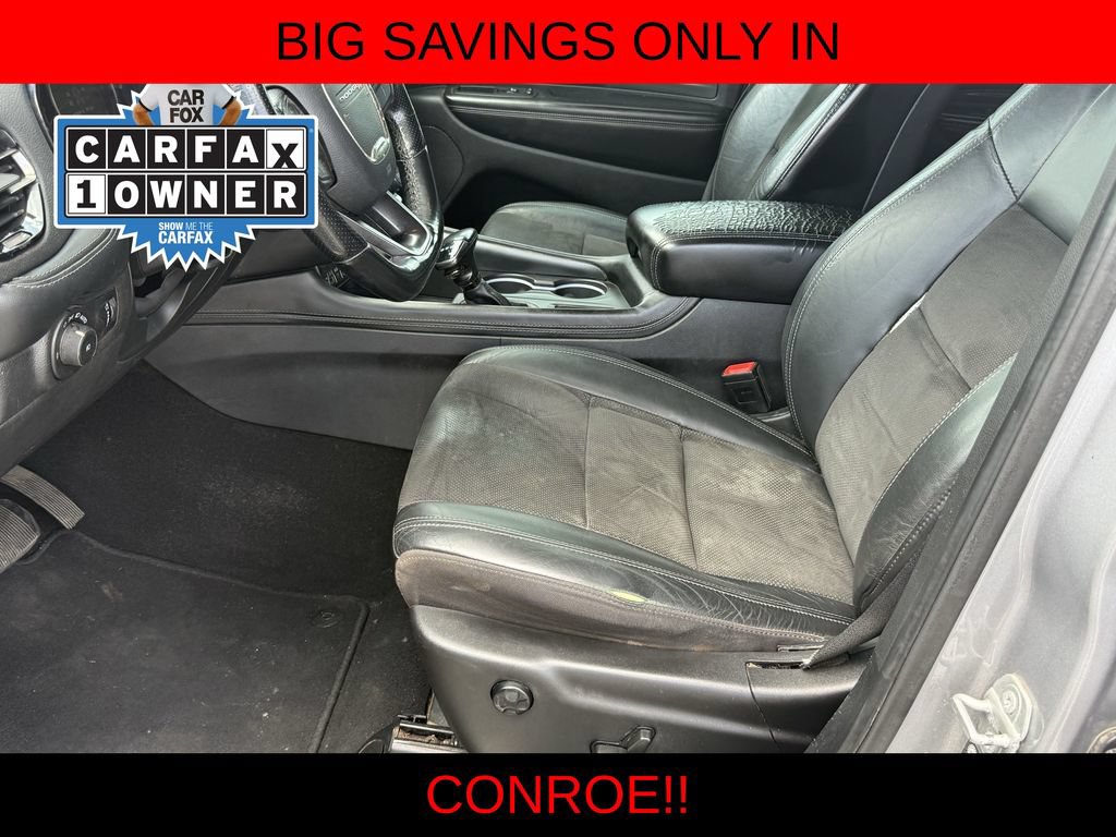 Used 2021 Dodge Durango GT RWD image 12