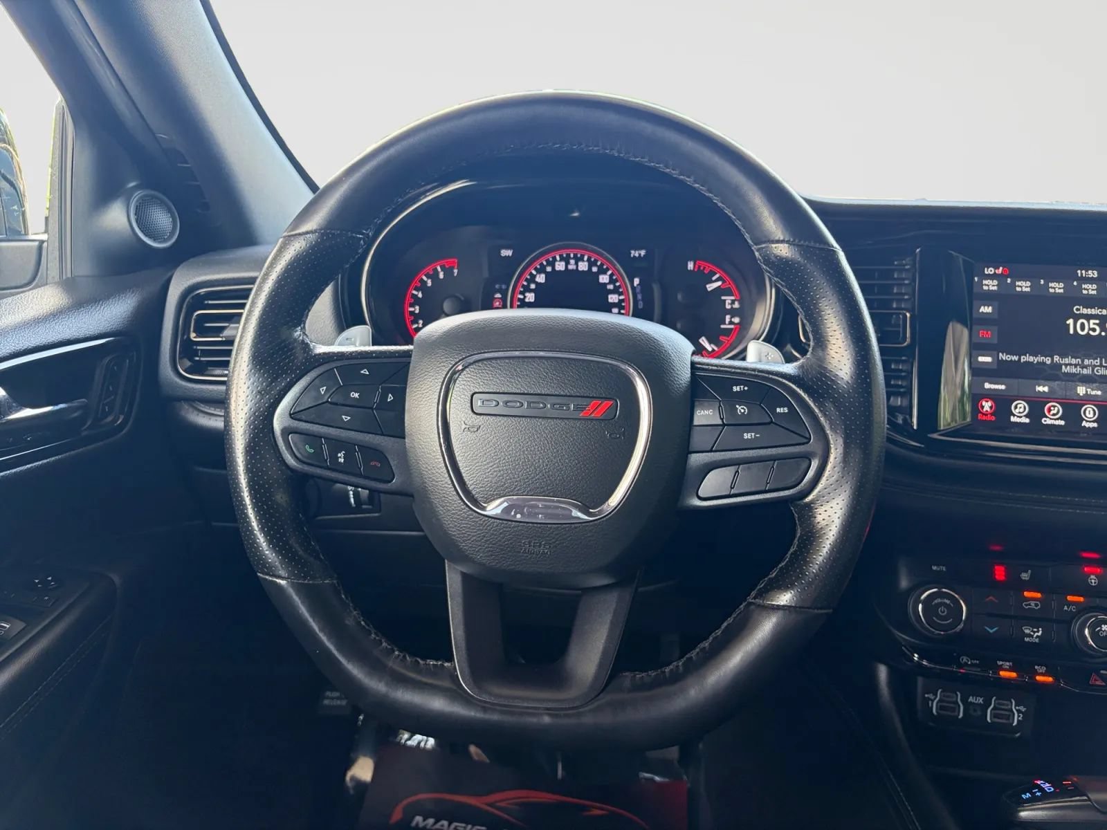 Used 2021 Dodge Durango GT AWD/4WD image 31