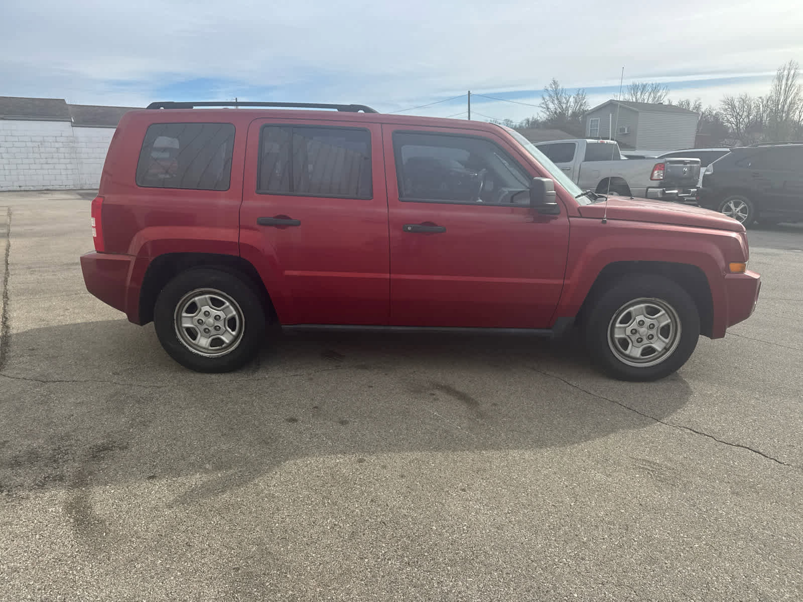 Used 2008 Jeep Patriot Sport image 21