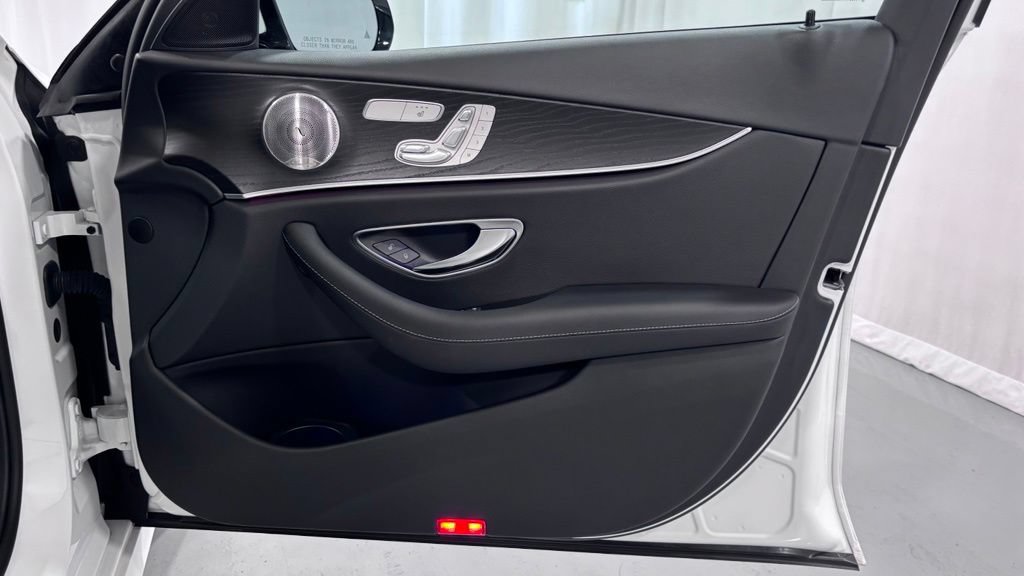 Certified 2023 Mercedes-Benz E 350 4MATIC Sedan image 20