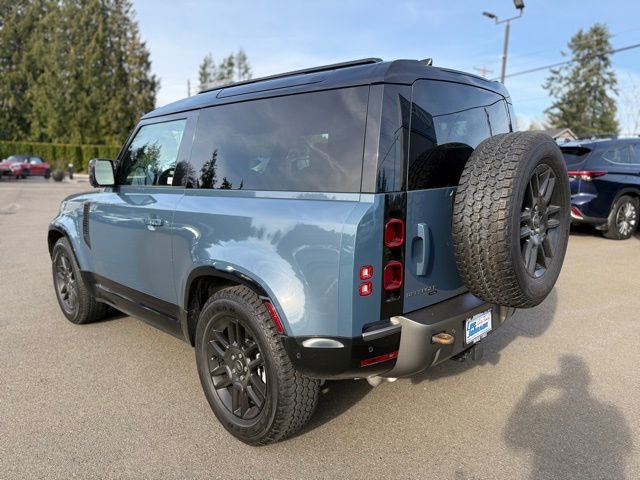 Used 2022 Land Rover Defender 90 X-Dynamic S image 7