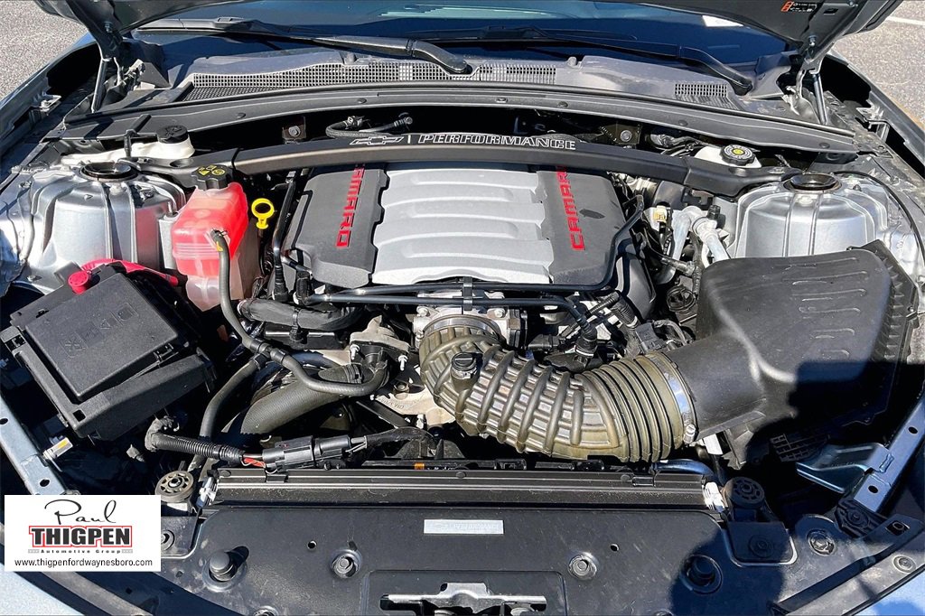 Used 2024 Chevrolet Camaro SS image 10