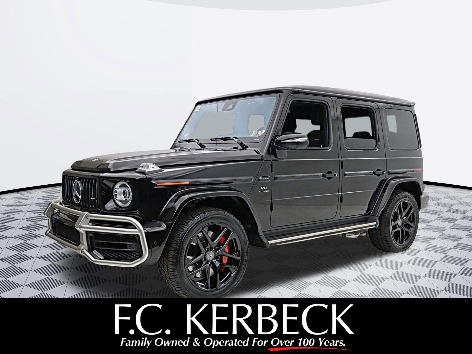Used 2022 Mercedes-Benz G 63 AMG 4MATIC image 1