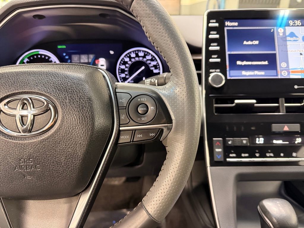 Used 2019 Toyota Avalon Limited w/ All Weather Liner Package FWD image 14