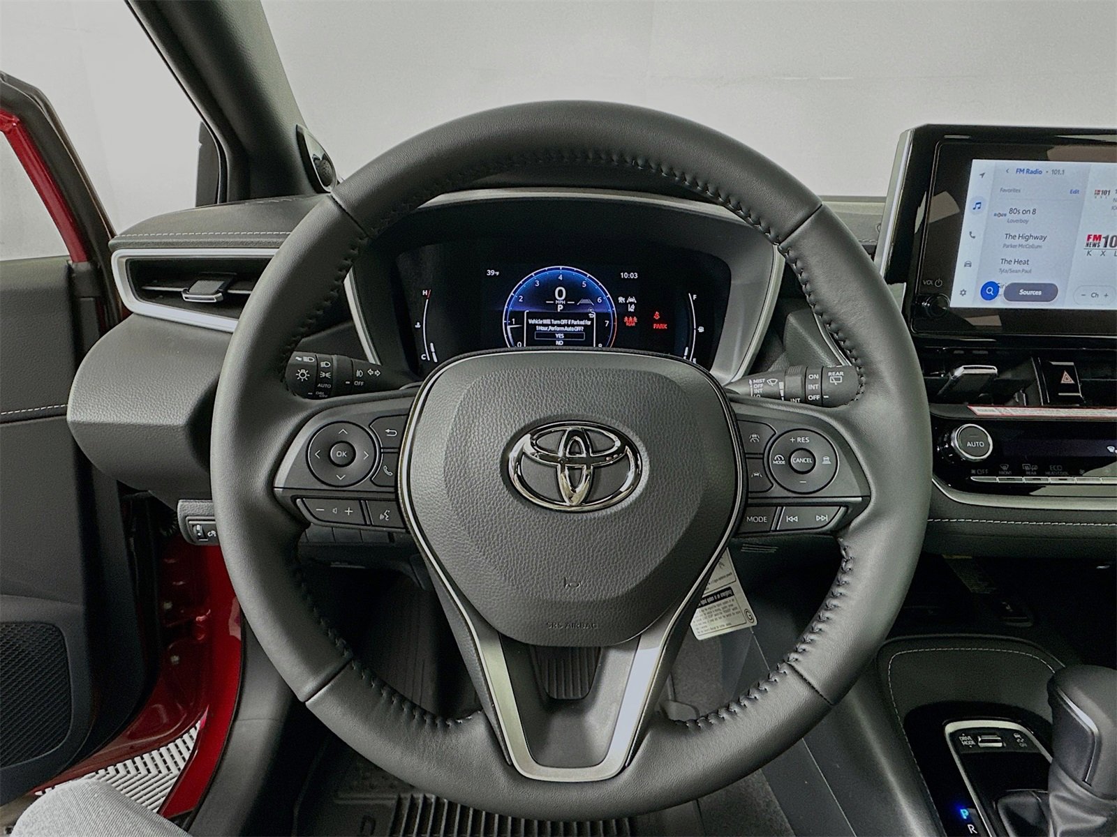 New 2026 Toyota Corolla XSE image 11