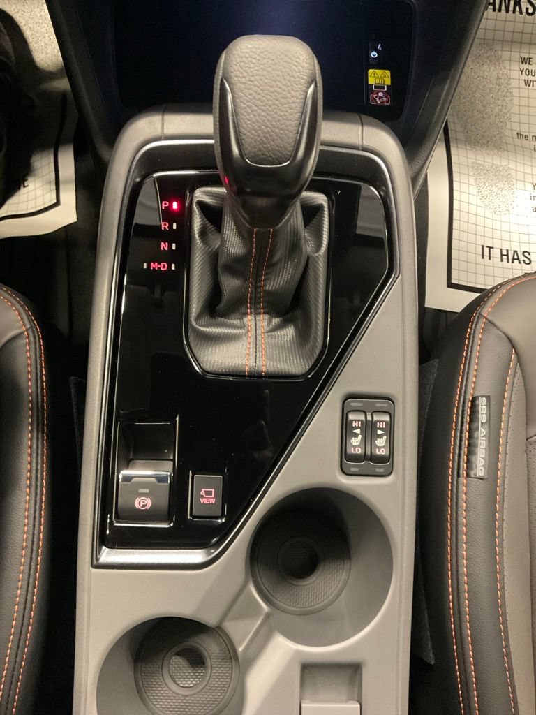 New 2026 Subaru Crosstrek 2.5i Limited AWD/4WD image 25