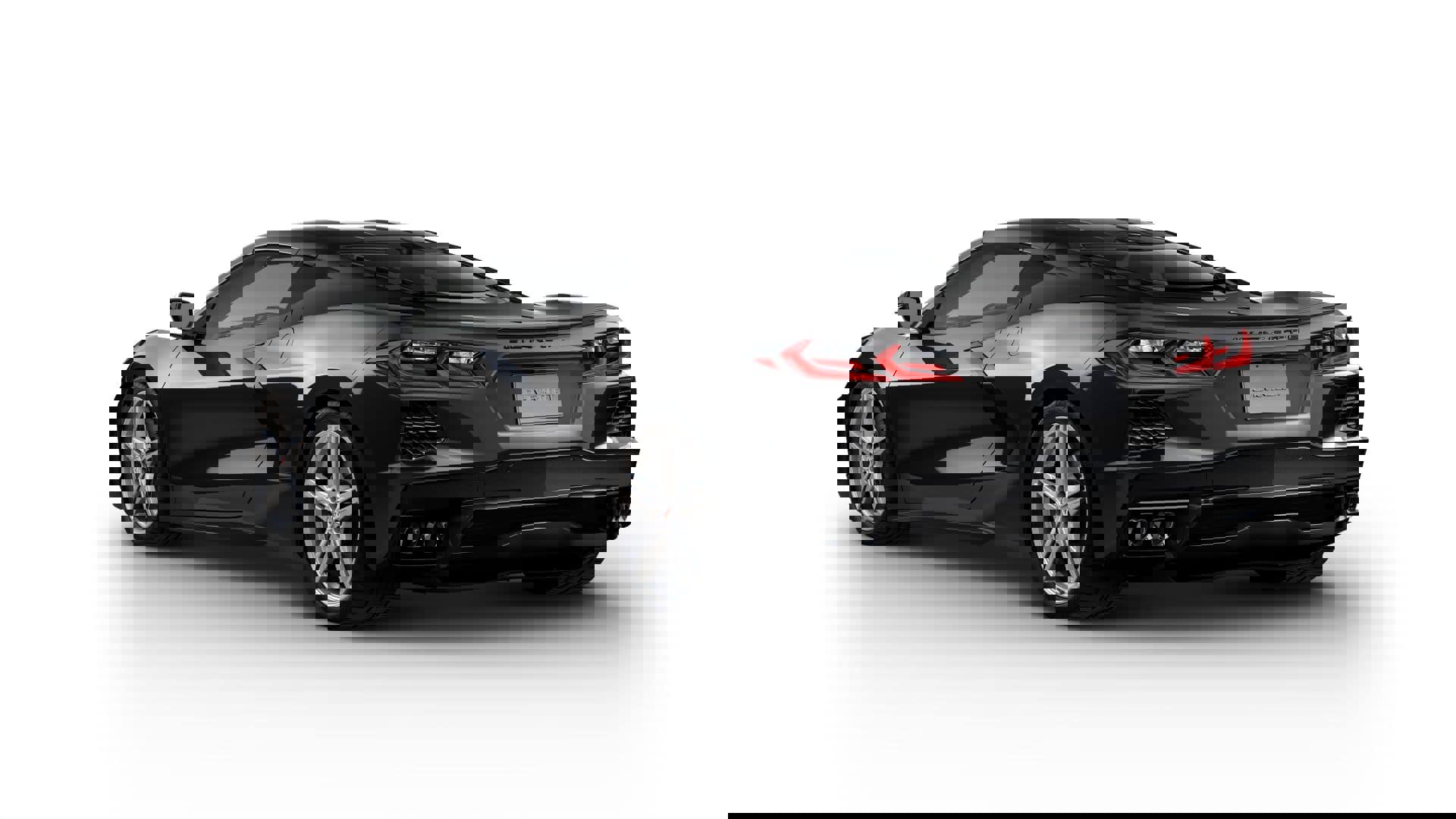 New 2026 Chevrolet Corvette Stingray Preferred Cpe w/ Battery Protection Package image 3