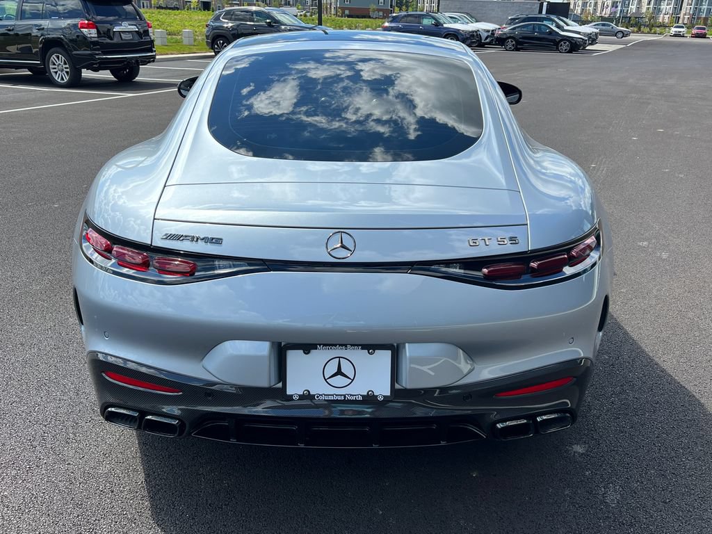 Used 2025 Mercedes-Benz AMG GT 55 image 6