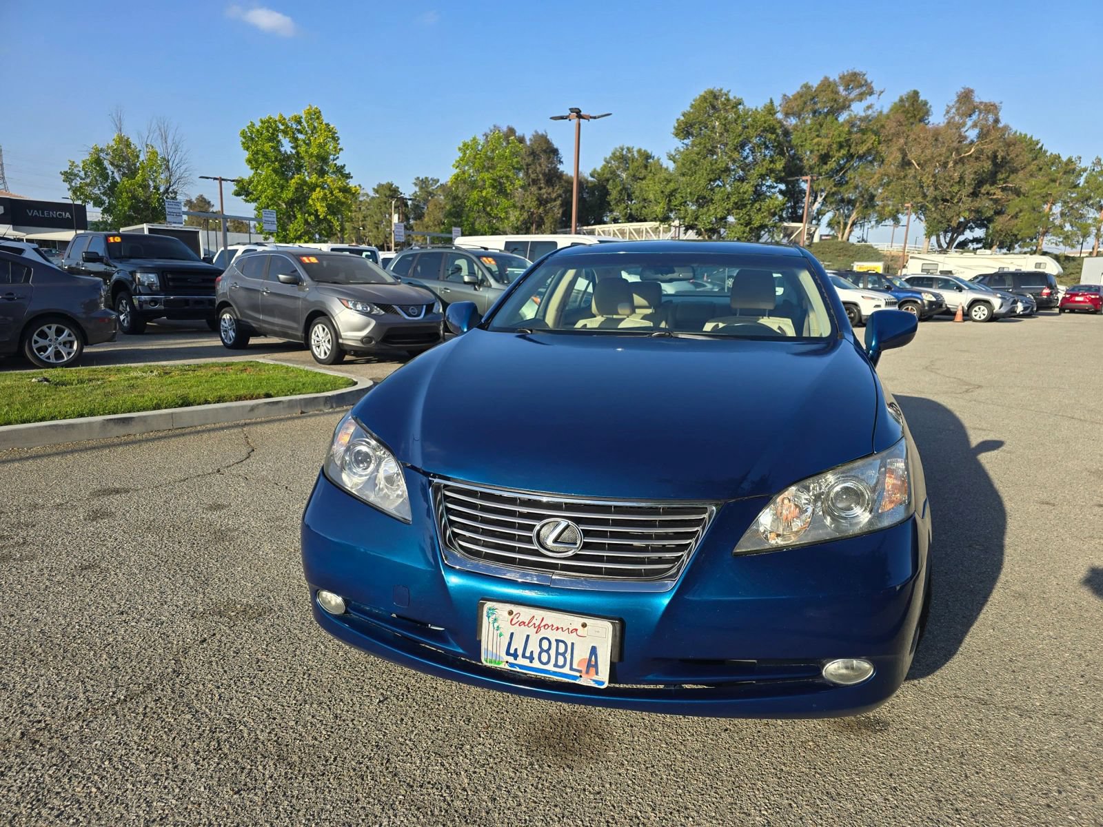 Used 2007 Lexus ES 350 FWD image 2